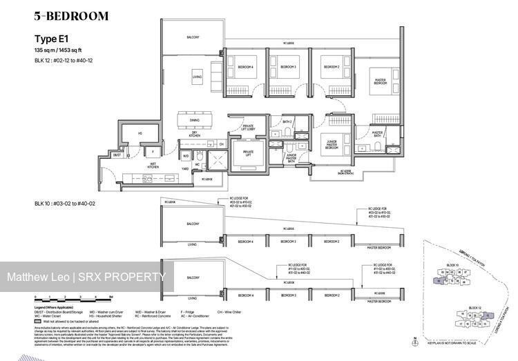 The Orie (D12), Condominium #483199811